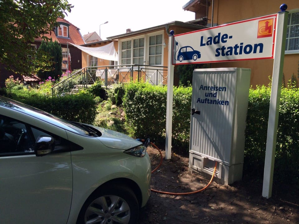 Neuruppin Ladestation Diesel