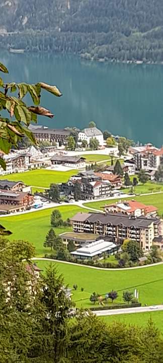 Außenansicht Hotel der Wiesenhof