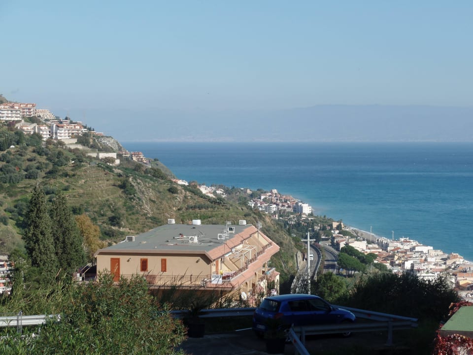 Blick Letojanni Hotel Olimpo