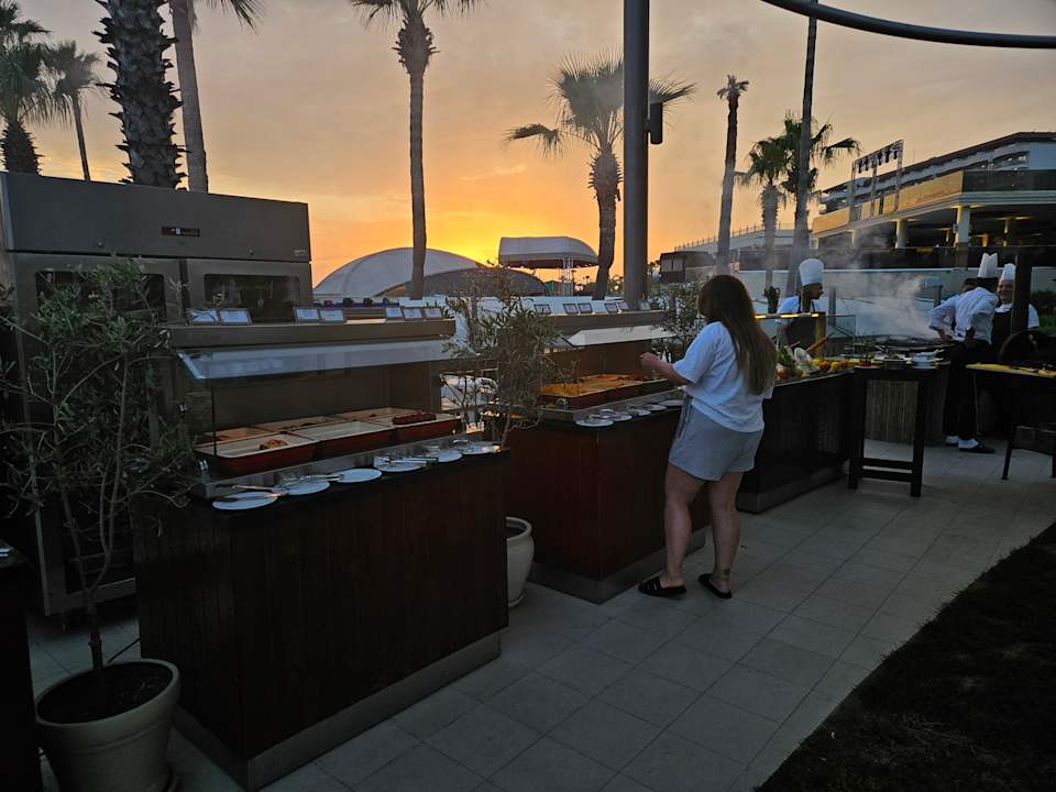 Gastro TUI BLUE Palm Garden