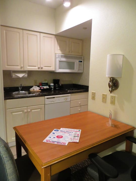 2-Schlafzimmer-Suite Homewood Suites by Hilton Miami Airport/Blue Lagoon