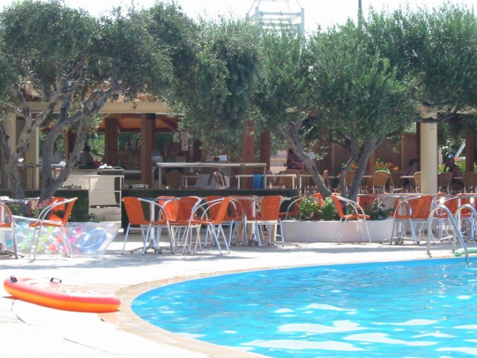 Poolbar TUI KIDS CLUB Alex Beach