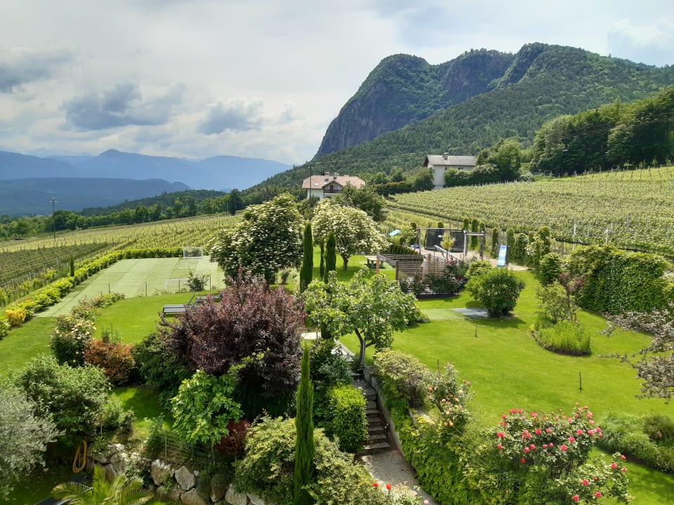 Gartenanlage Residence & Garden Hotel DAS MATSCHER