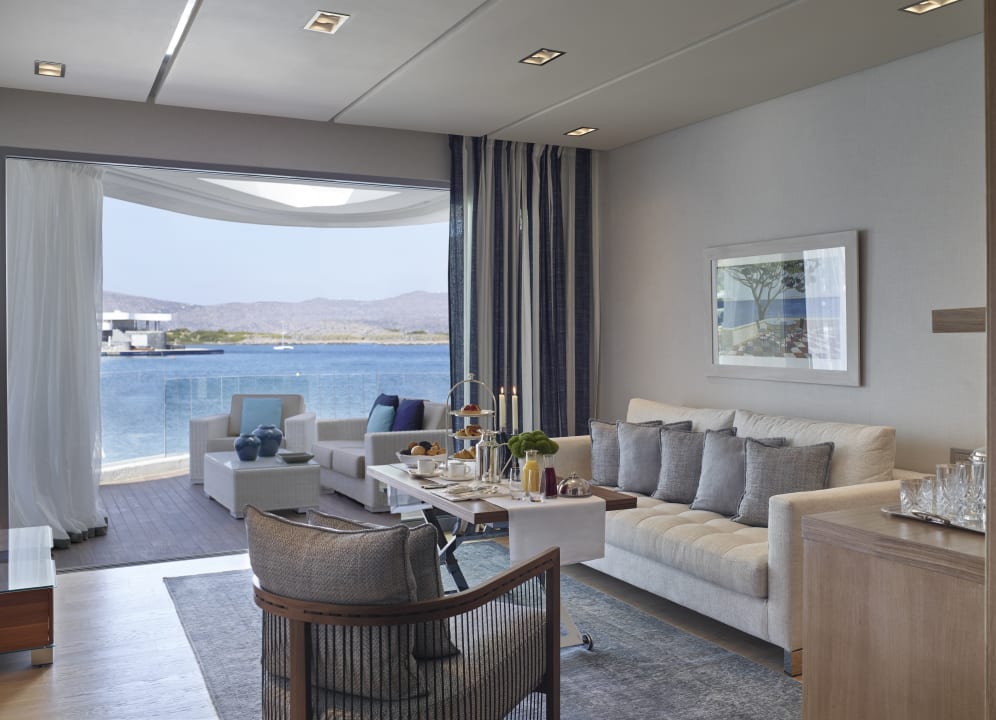 Zimmer Elounda Beach Hotel & Villas