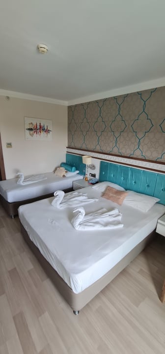 Zimmer Luna Blanca Resort & Spa