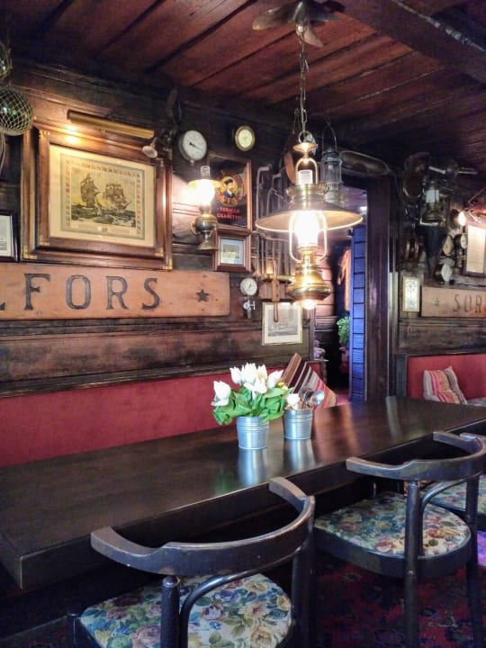 Gastro Hostel Den Röda Båten