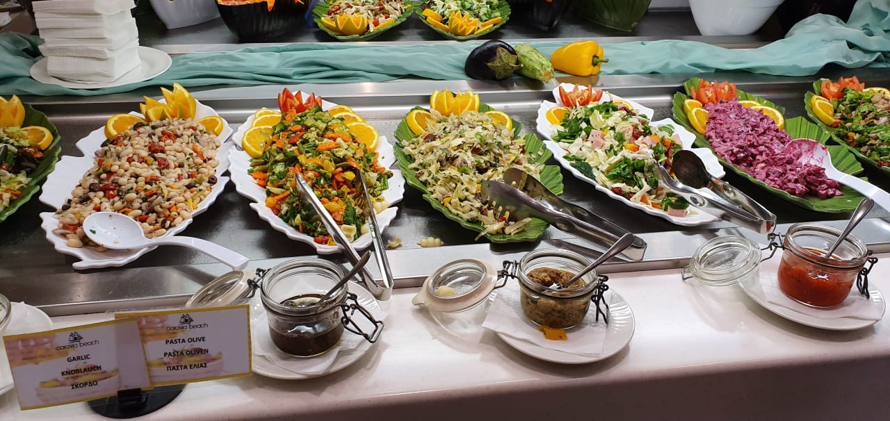 Gastro Caravia Beach Hotel