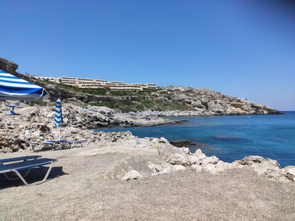 Strand Hotel Kalithea Horizon Royal