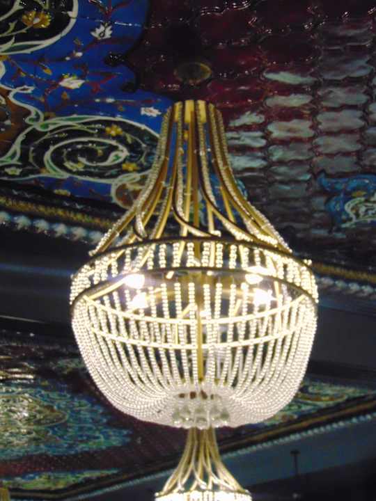 Gastro Bentley Hotel Tashkent