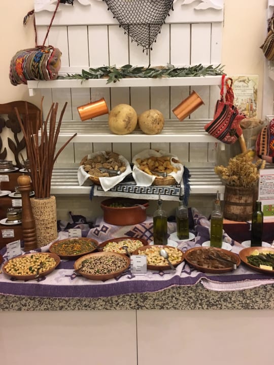 Kreta - Spezialecke Lyttos Beach Hotel