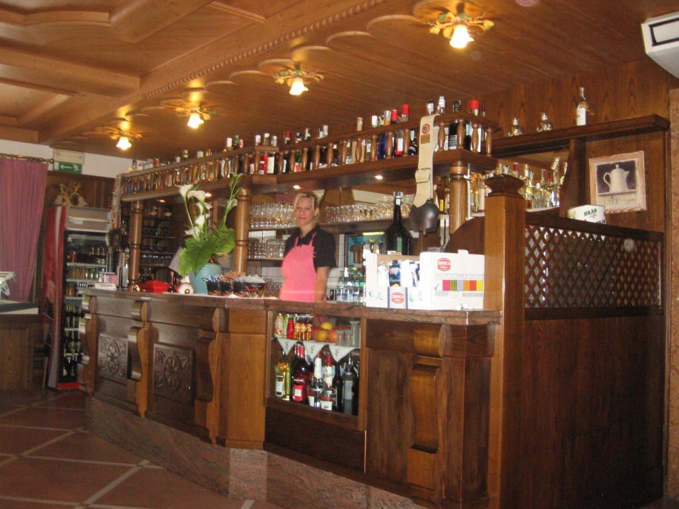 Barbereich Park Hotel Val Di Monte