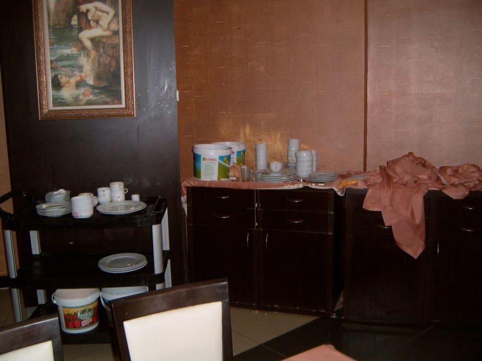 Speisesaal Hotel Orfeus Park