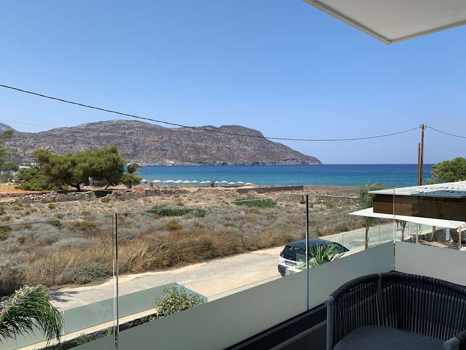 Ausblick Potideon Mare