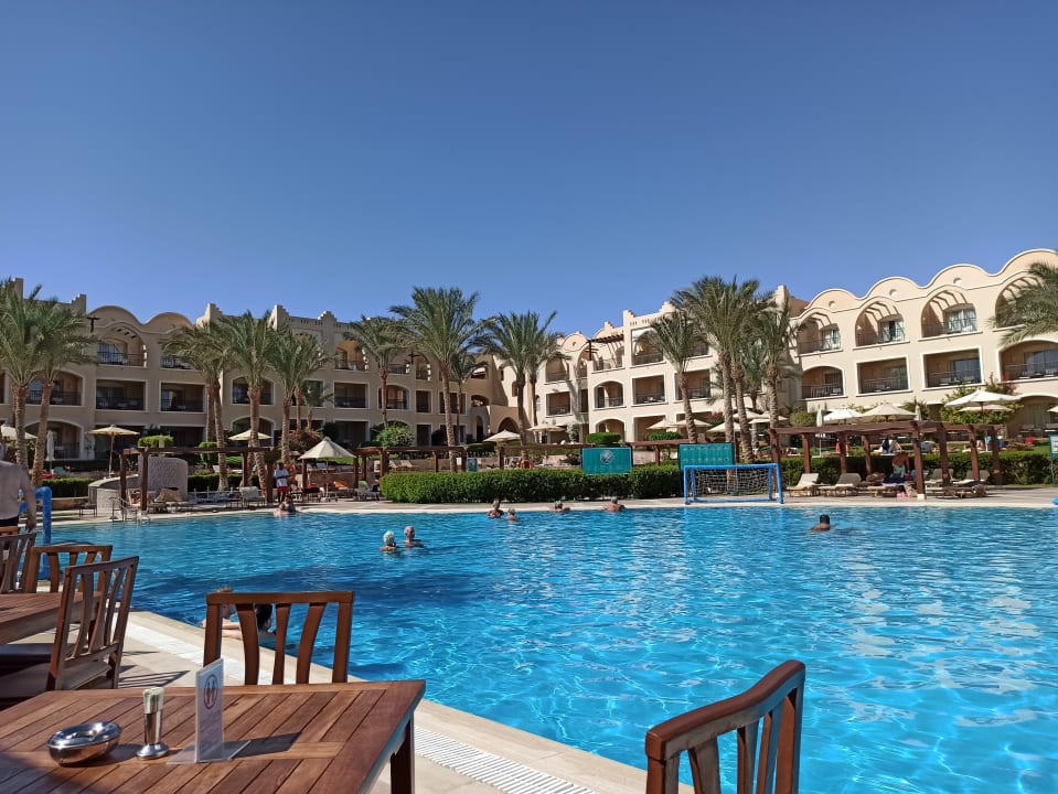 Pool Hotel JAZ Makadi Star & Spa
