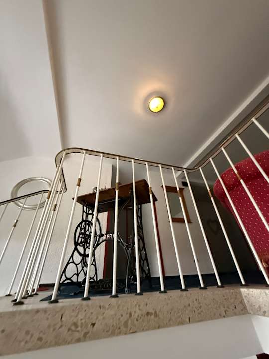 Lobby Harmonie Hotel Rust