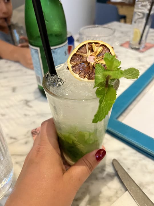 Gastro JA Palm Tree Court