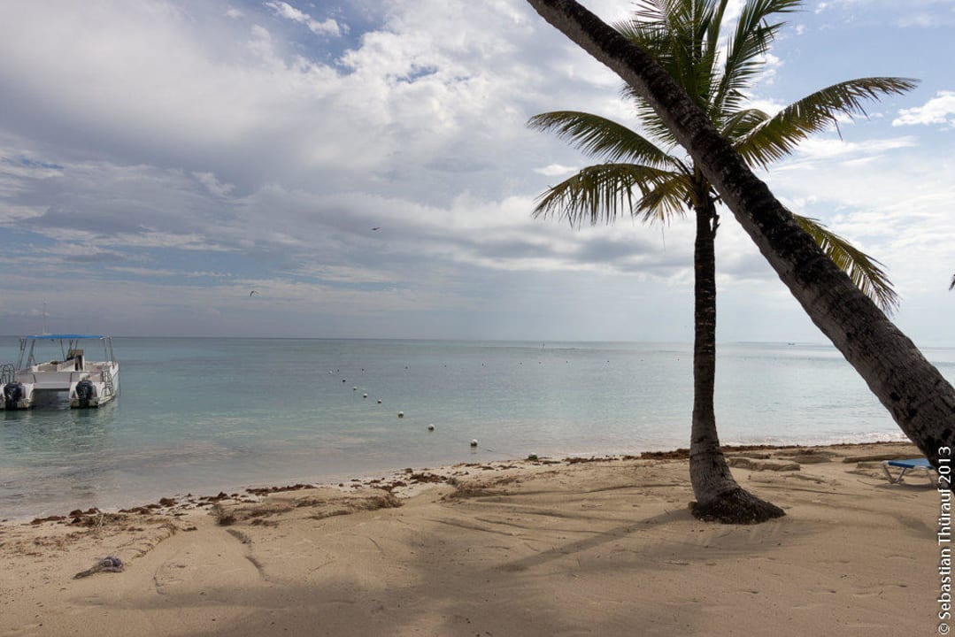 Abendspaziergang Dreams La Romana Resort & Spa