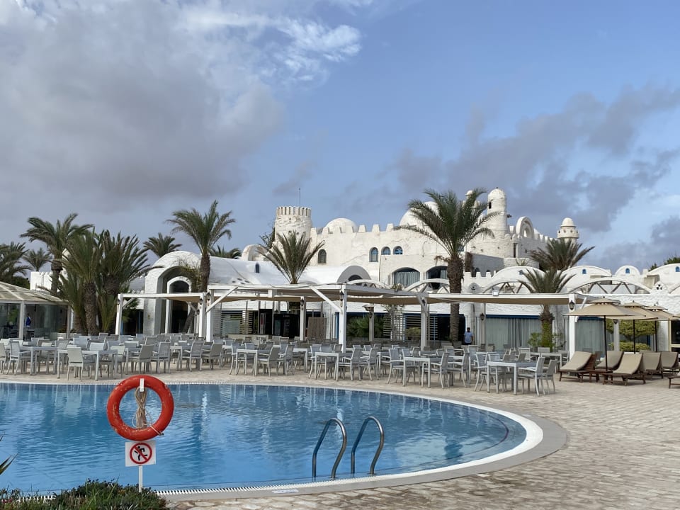 Pool ROBINSON DJERBA BAHIYA