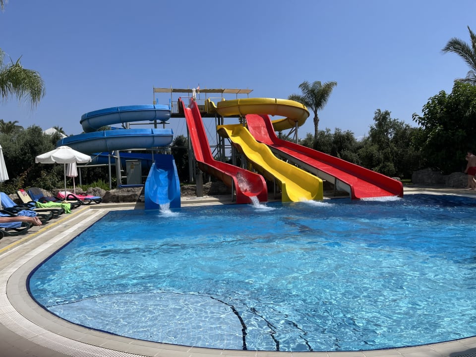 Sport & Freizeit Sunis Kumköy Beach Resort Hotel & Spa