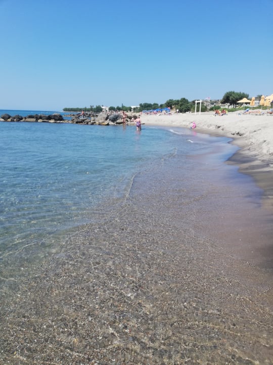 Strand Porto Bello Beach