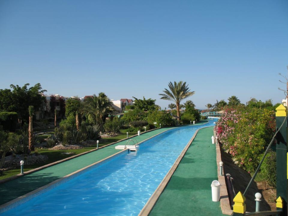Pool "Nil" Golden Beach Resort
