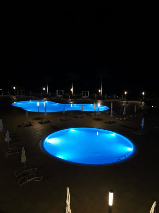 Ausblick Royal Palm Resort & Spa - Adults only