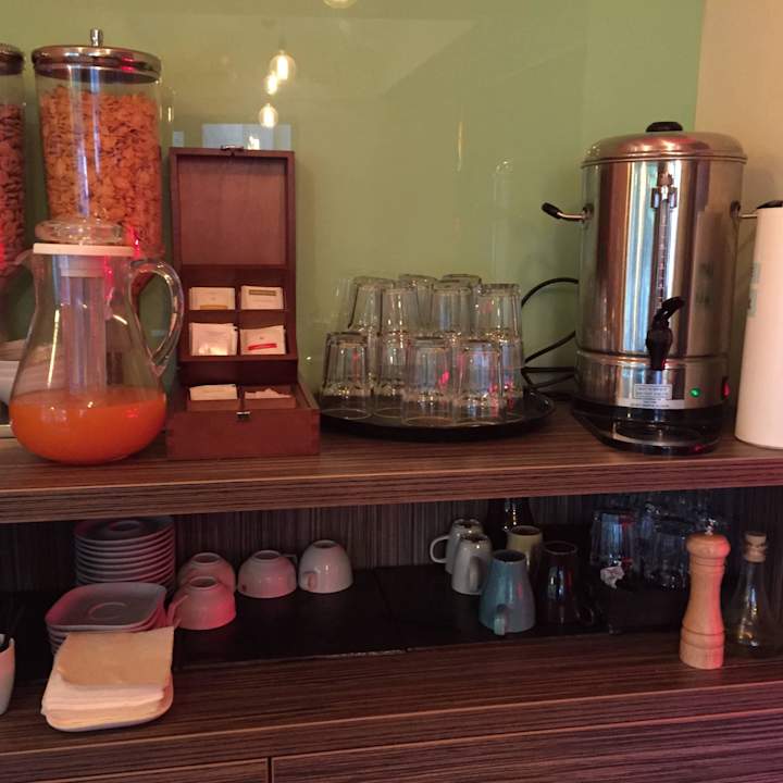 Frustück Volo Hotel