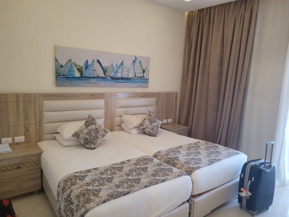Zimmer Pickalbatros Sea World Resort - Marsa Alam