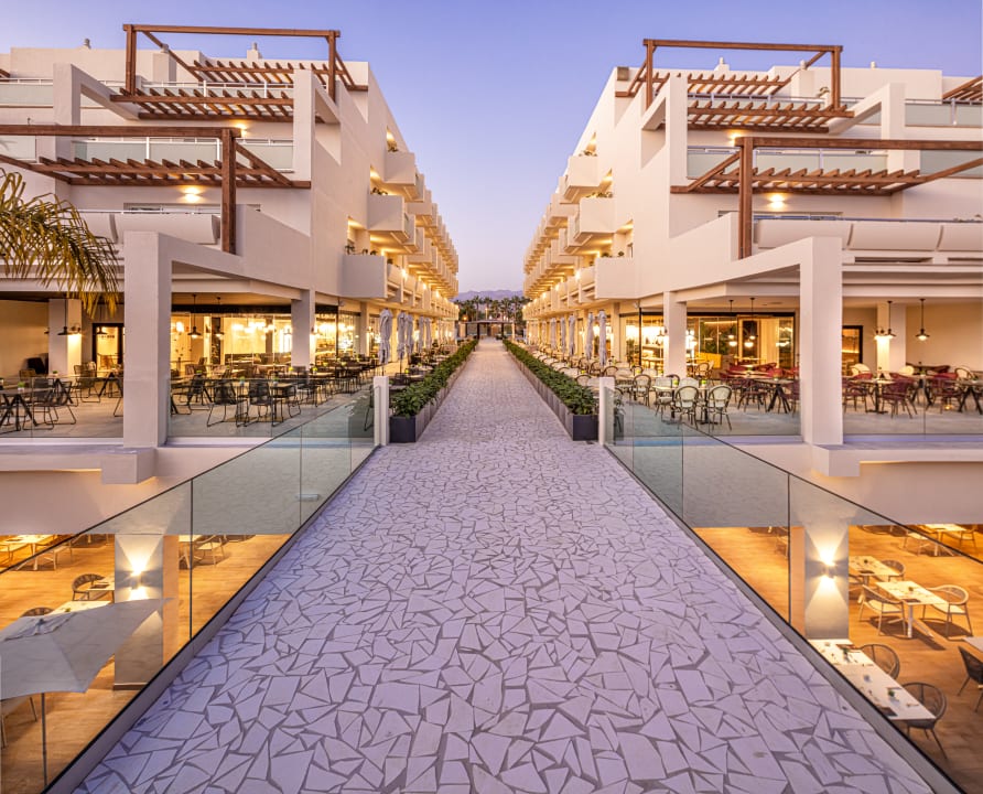 Außenansicht Maspalomas Princess