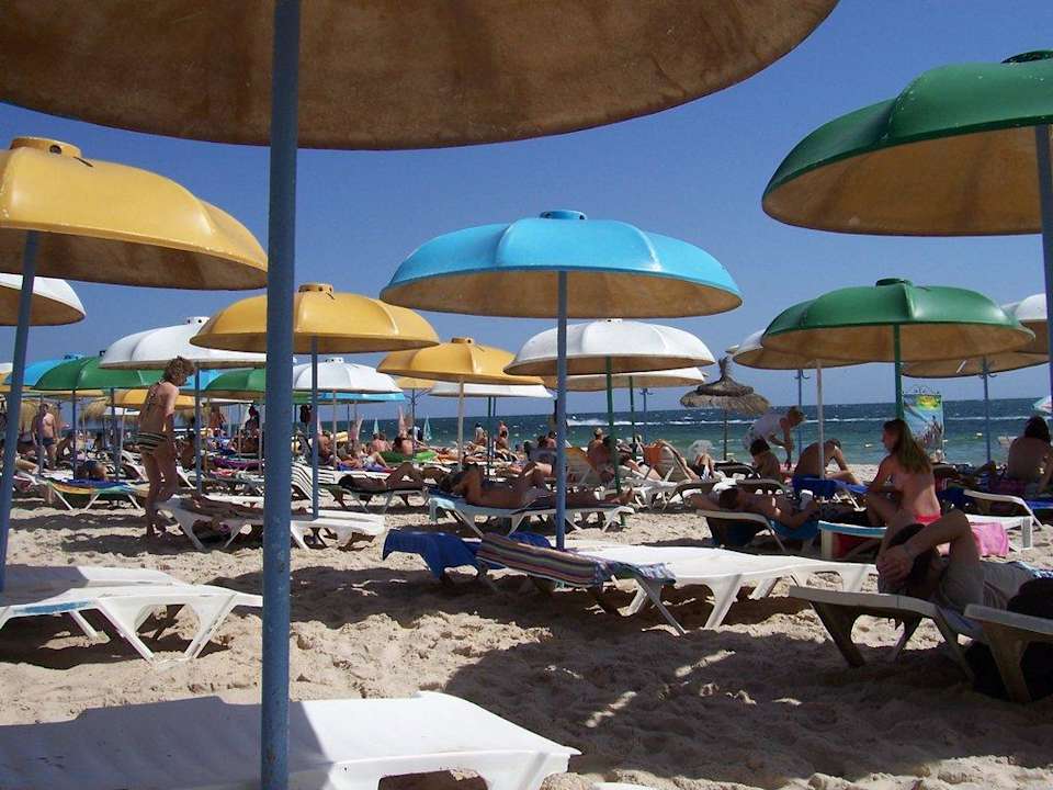 Hotelstrand El Mouradi Club Kantaoui