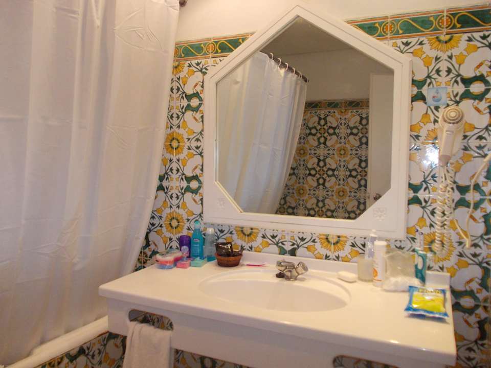 Duża łazienka Alassio Hotel and Thalasso