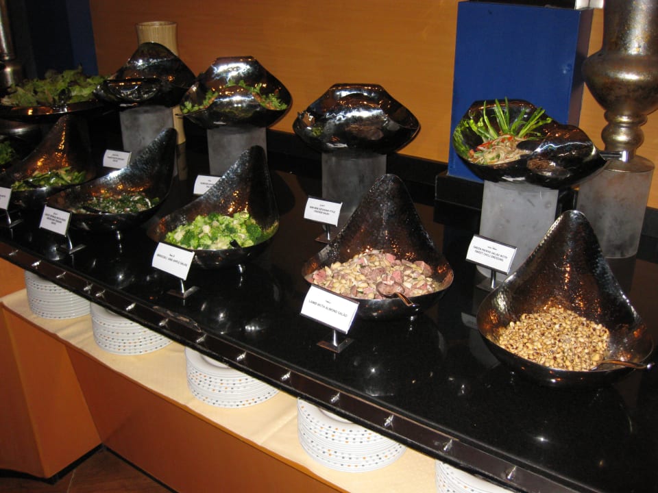 Büffetrestaurant Le Royal Méridien Beach Resort & Spa Dubai