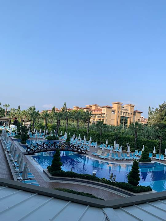 Pool Luna Blanca Resort & Spa
