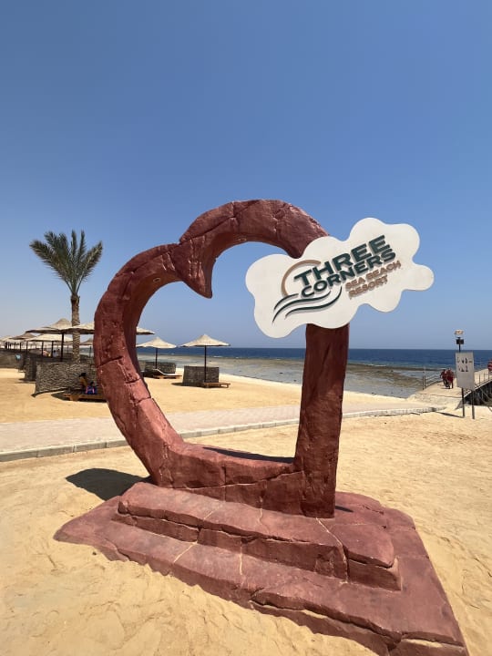 Strand Three Corners Sea Beach Resort