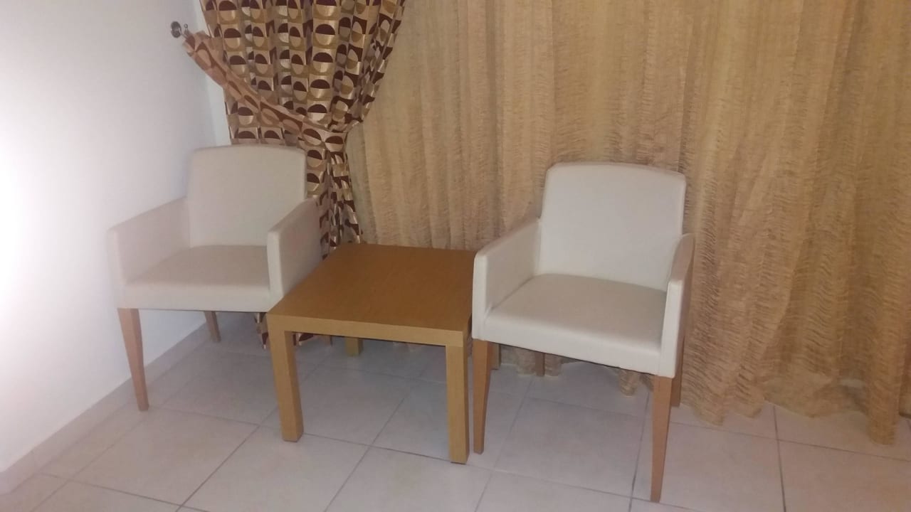 Sitzecke Hotel Kalithea Horizon Royal