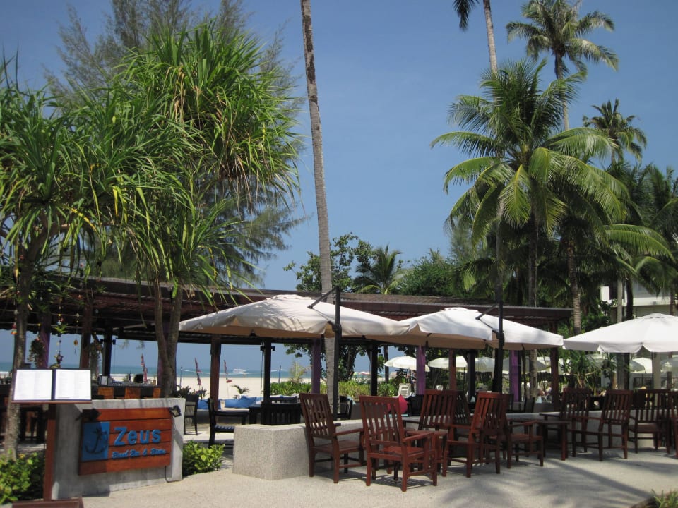 Zeus-Restaurant Apsara Beachfront Resort & Villa - SHA Extra Plus
