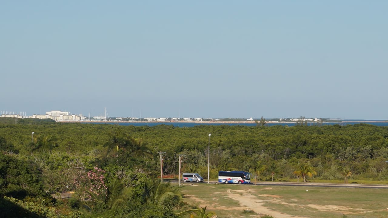 Außenansicht Blau varadero - Adults only