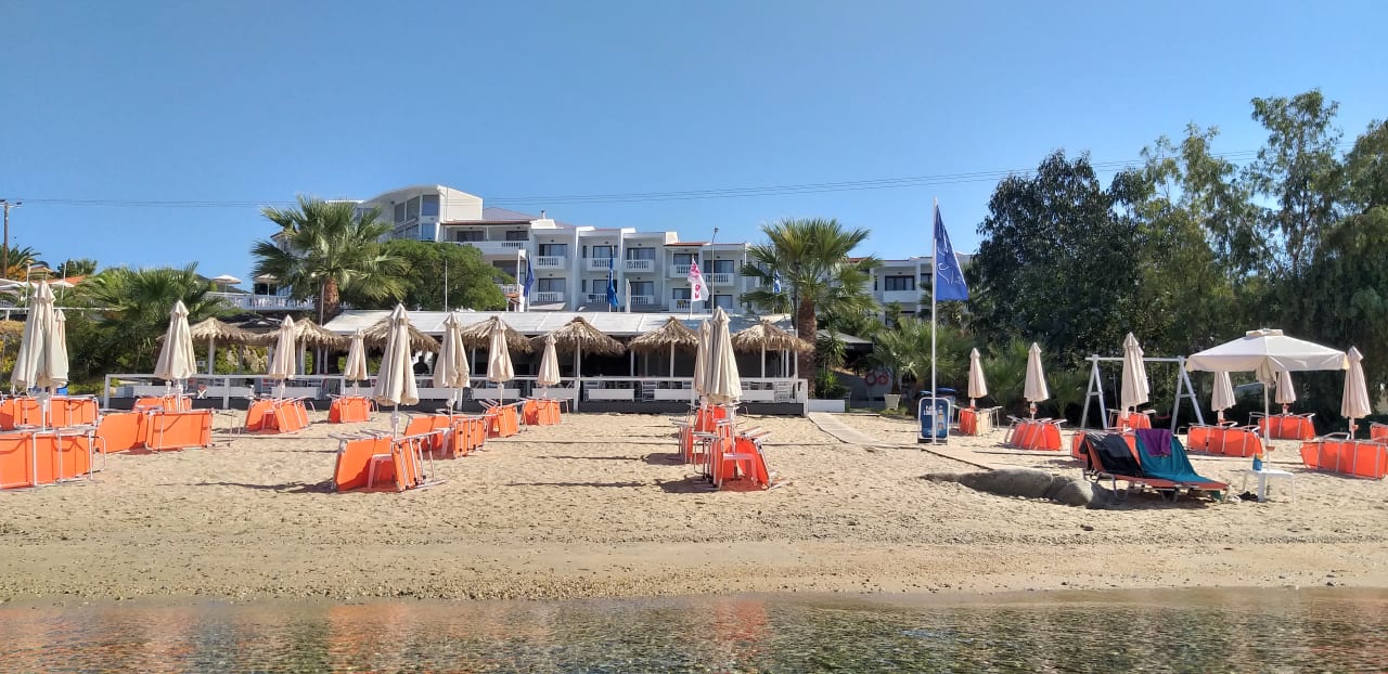 Strand Akti Ouranoupolis