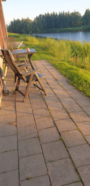 Außenansicht Ferienpark Landal Esonstad