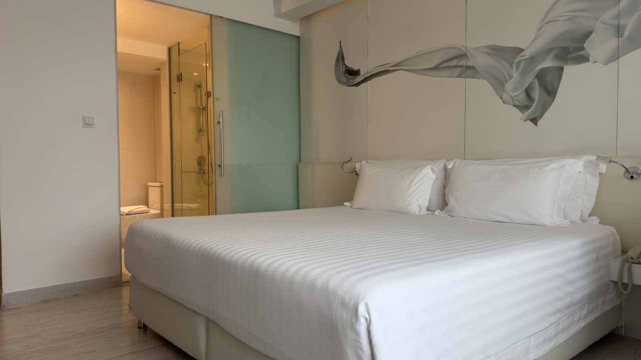 Zimmer Centara Watergate Pavillion Hotel Bangkok