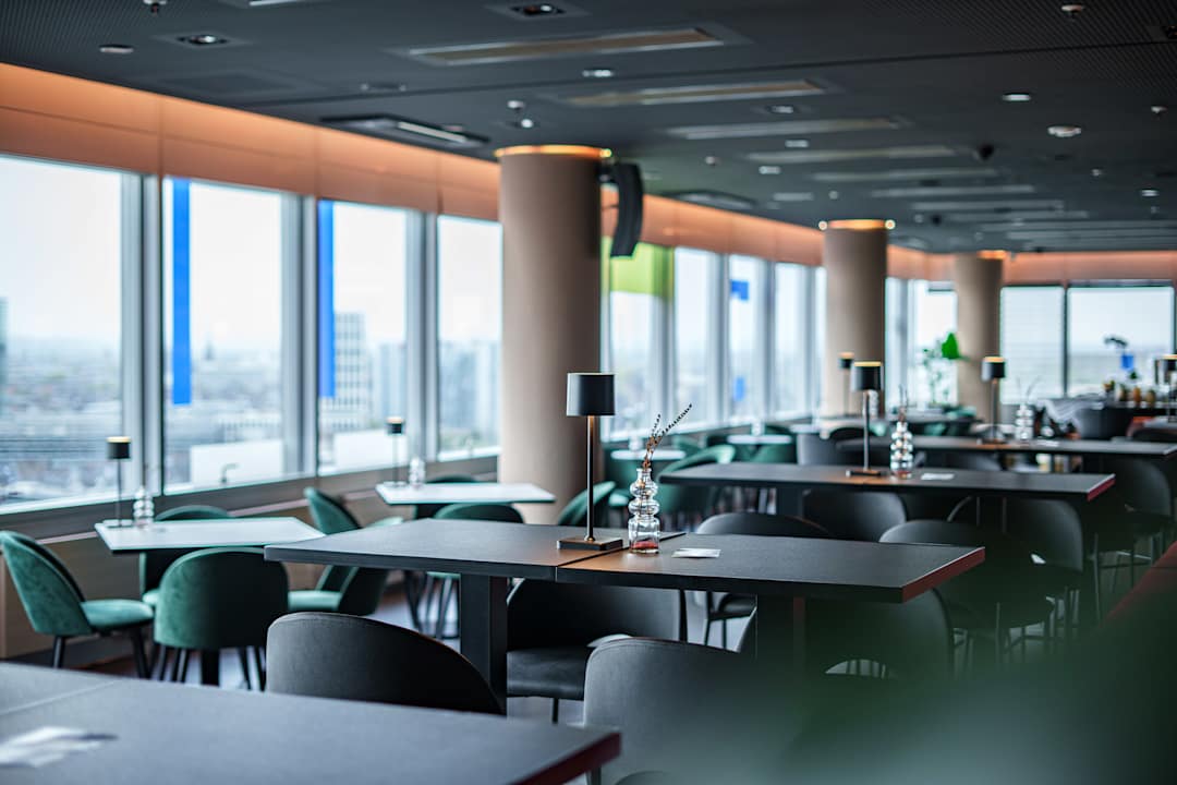 Gastro INNSiDE by Meliá Düsseldorf Hafen