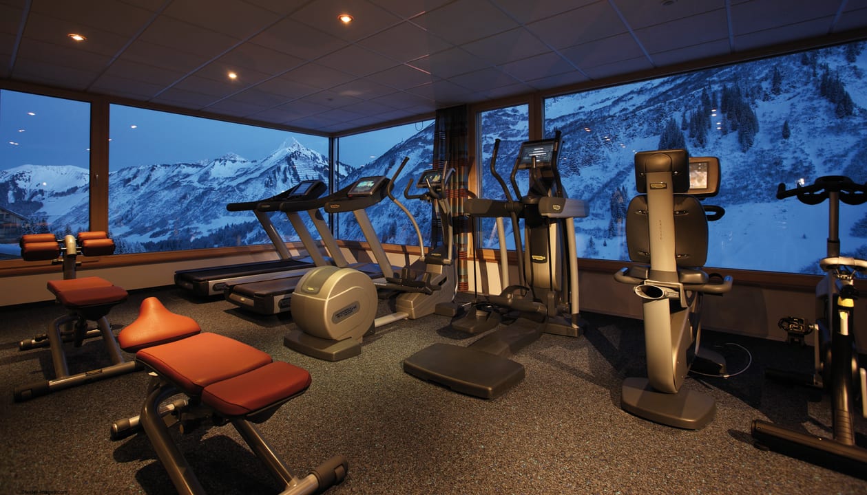 Sport & Freizeit Damülser Hof - Wellness & Spa
