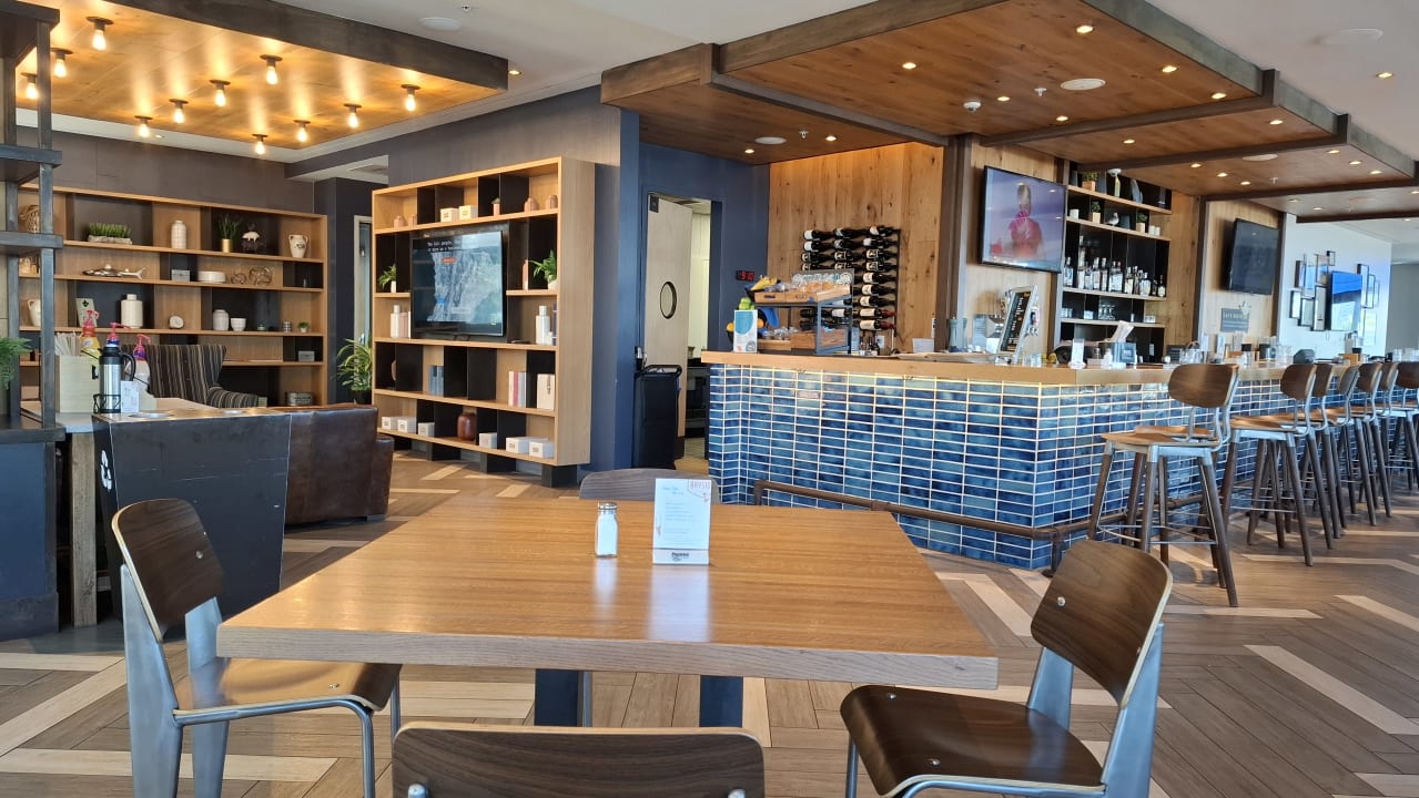 Gastro Hilton Garden Inn San Diego Downtown/Bayside