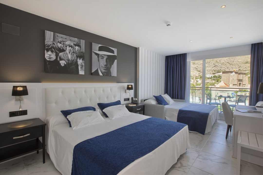 Zimmer Four Points by Sheraton Costa Blanca