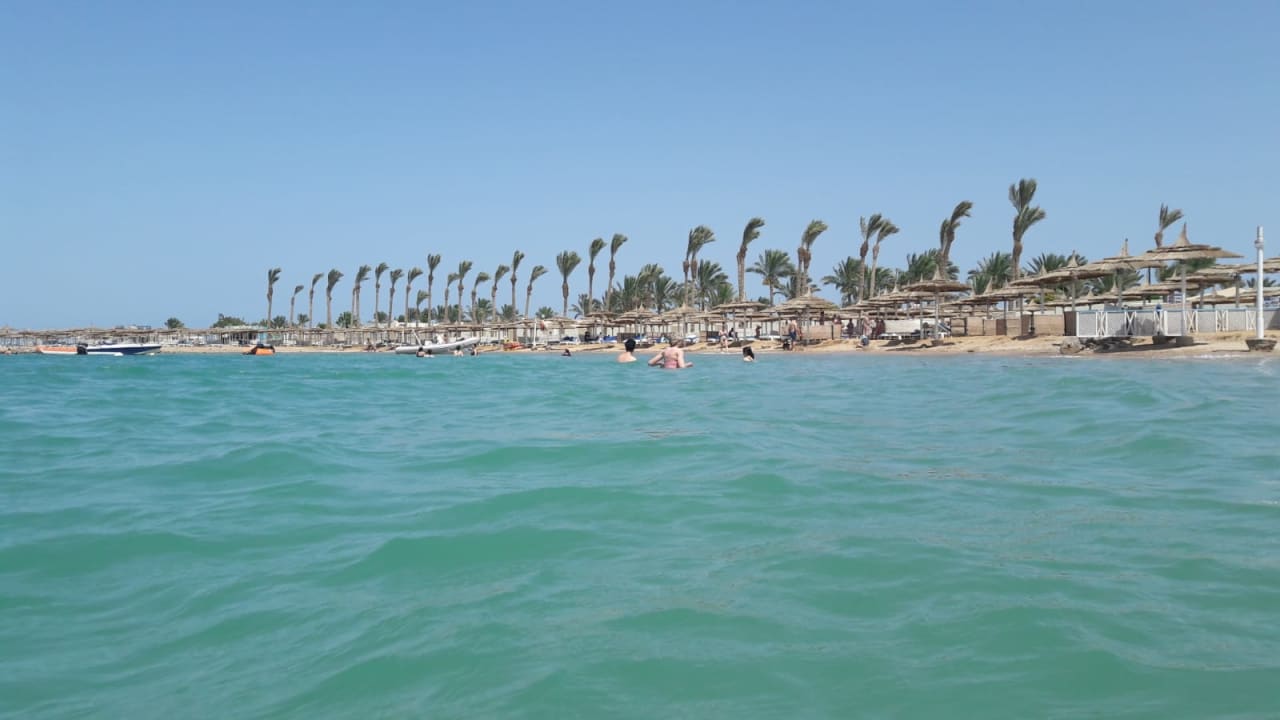 Strand Pickalbatros Dana Beach Resort - Hurghada