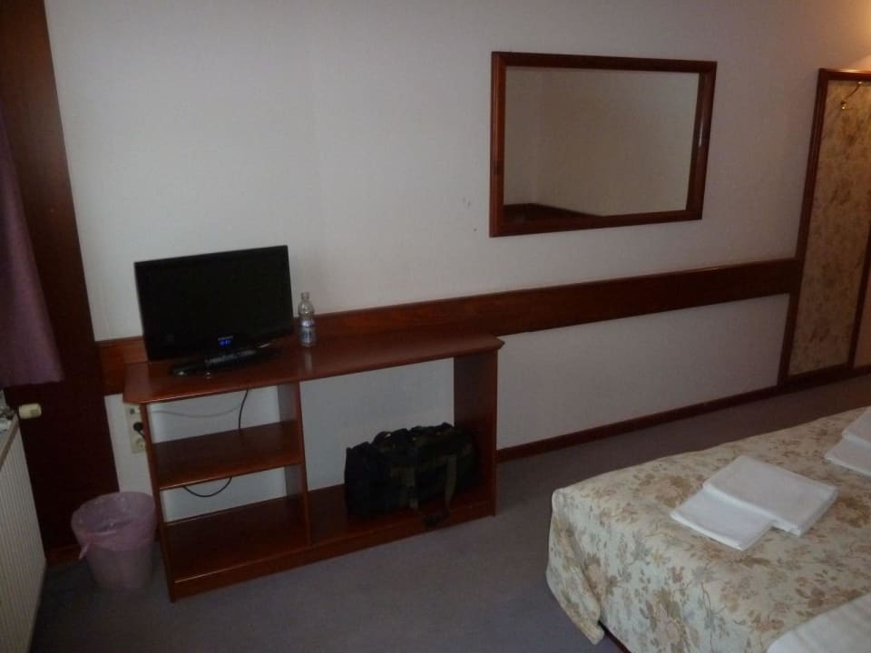 Zimmer 1.Stock Hotel Írottkő