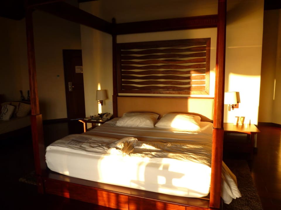Himmelbett ROBINSON MALDIVES