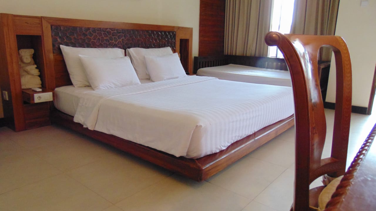 Zimmer Aston Sunset Beach Resort Gili Trawangan