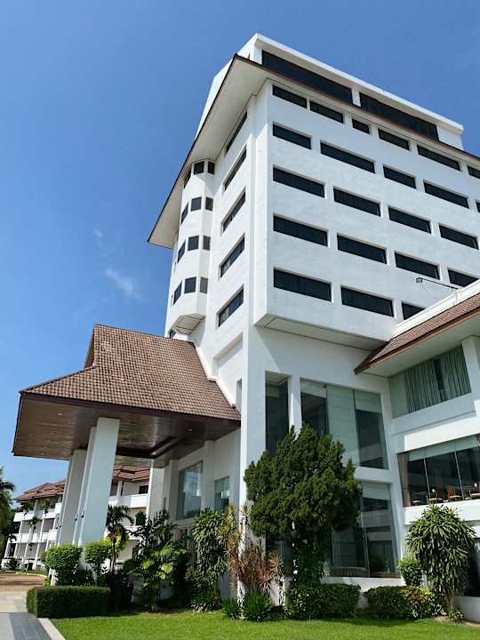 Außenansicht Nakhon Phanom River View Hotel