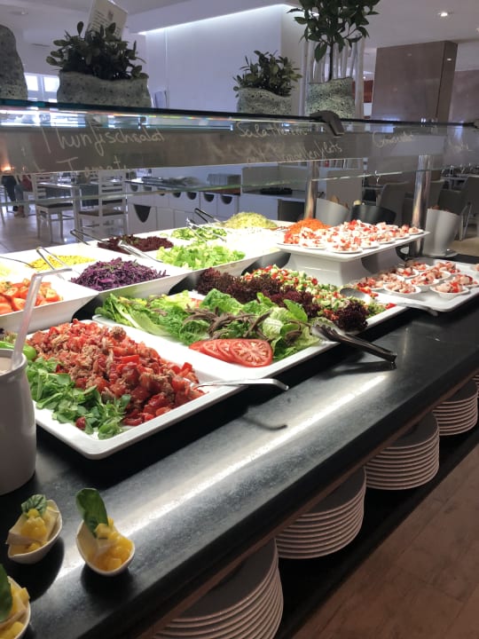 Gastro allsun Hotel Lucana